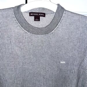 Michael Kors, Men’s Sweater, Grey